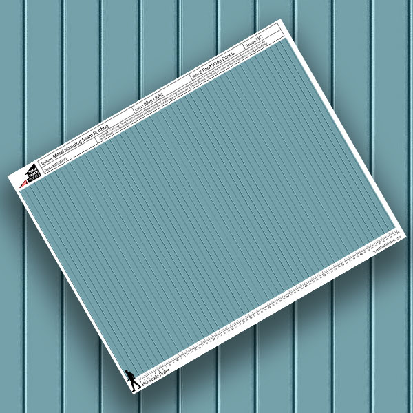 Standing Seam Sheet at Rs 775/square meter