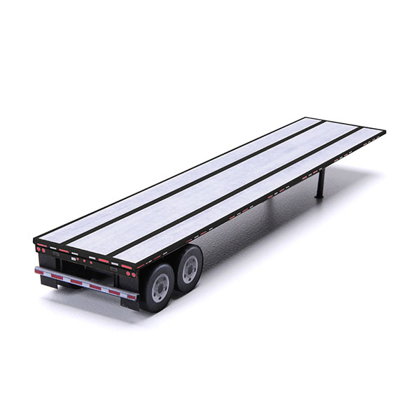 North American Flatbed Trailers