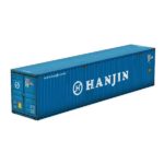 Intermodal Container Hanjin Paper Model Kit - Image 2